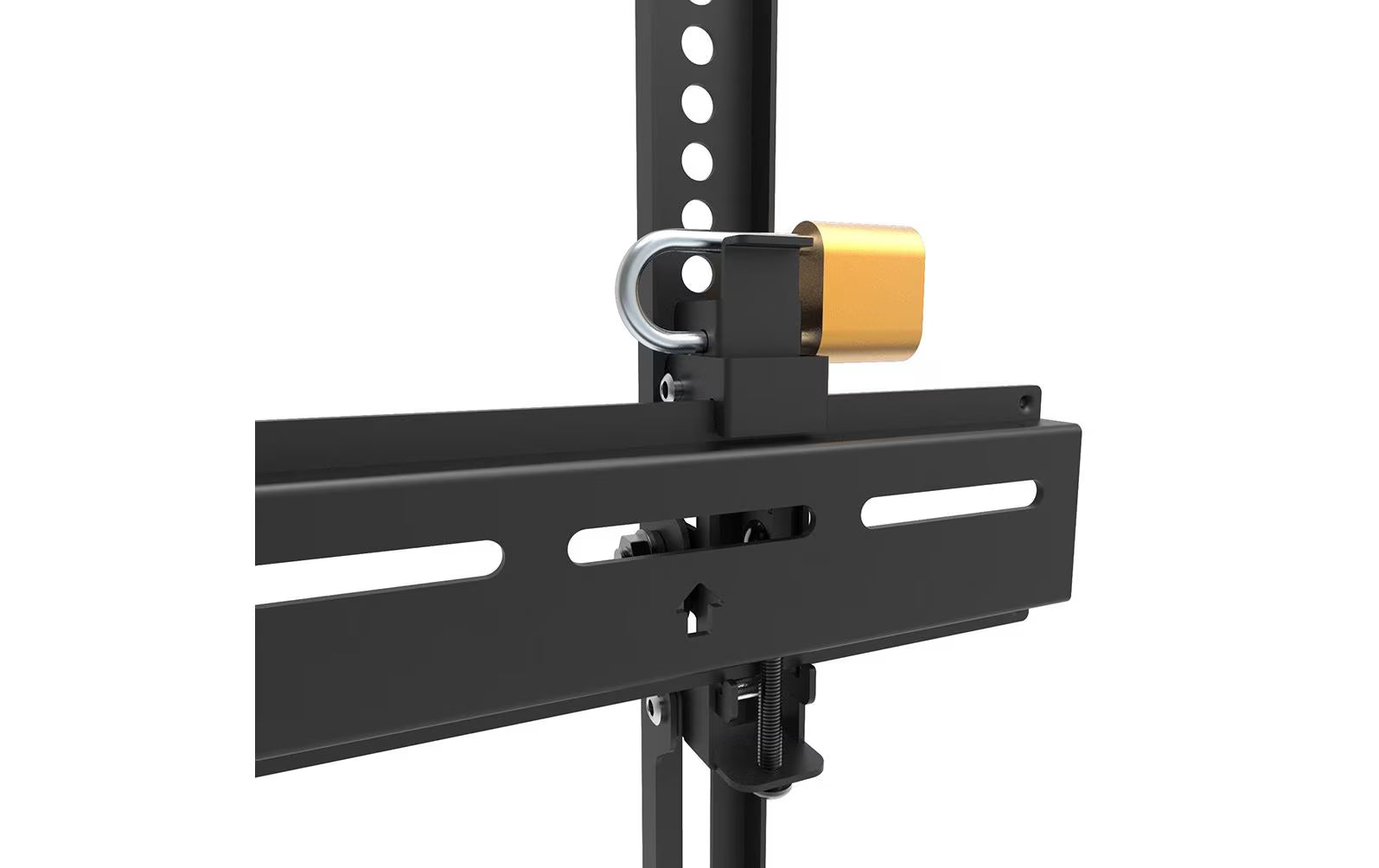 NEOMOUNTS Wandhalterung WL35-350BL14 Schwarz