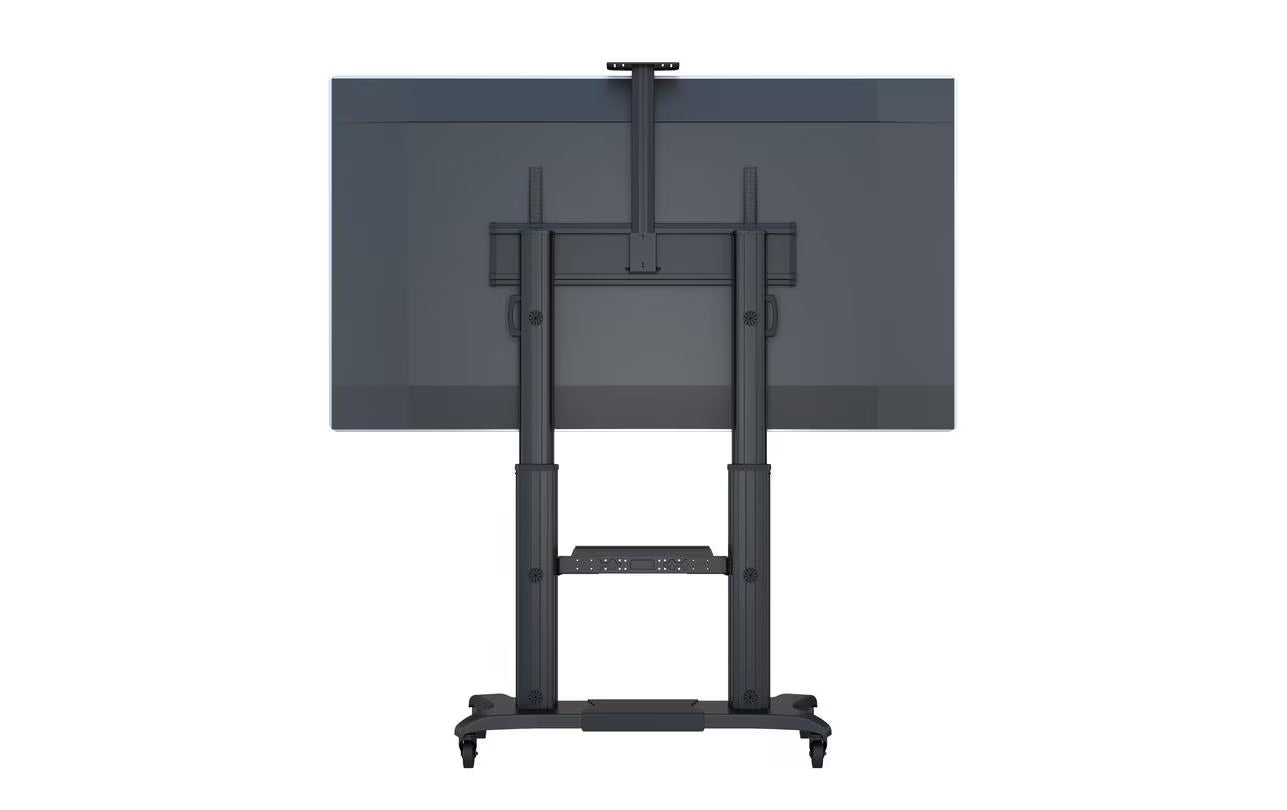 Multibrackets TV-Trolley M Public Dual Pillar 180 HD Schwarz
