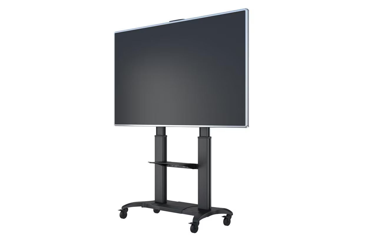 Multibrackets TV-Trolley M Public Dual Pillar 180 HD Schwarz