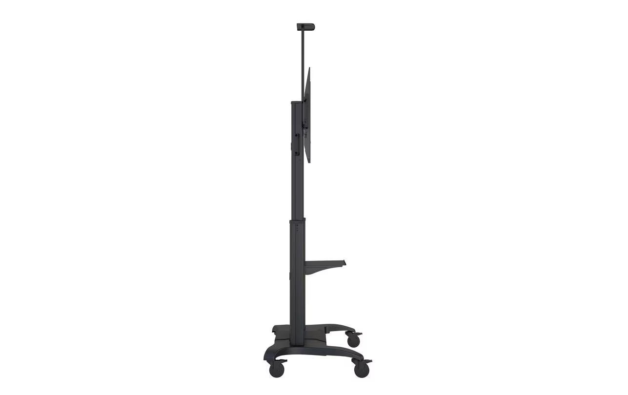 Multibrackets TV-Trolley M Public Dual Pillar 180 HD Schwarz