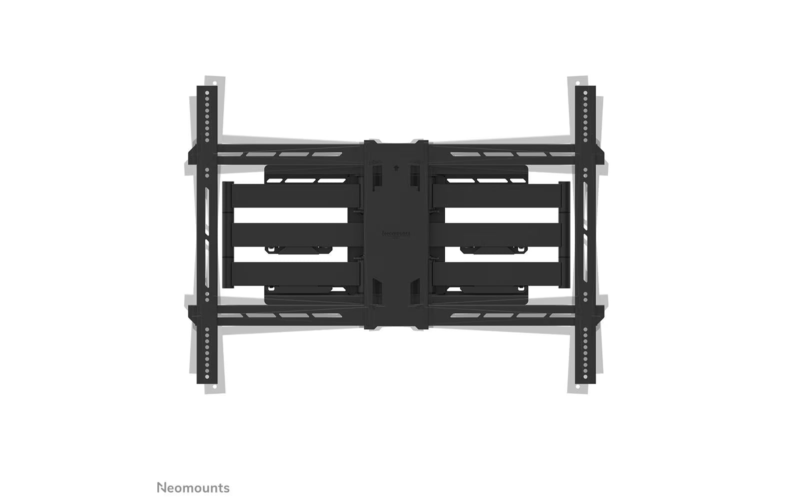 NEOMOUNTS Wandhalterung WL40S-950BL18 Schwarz