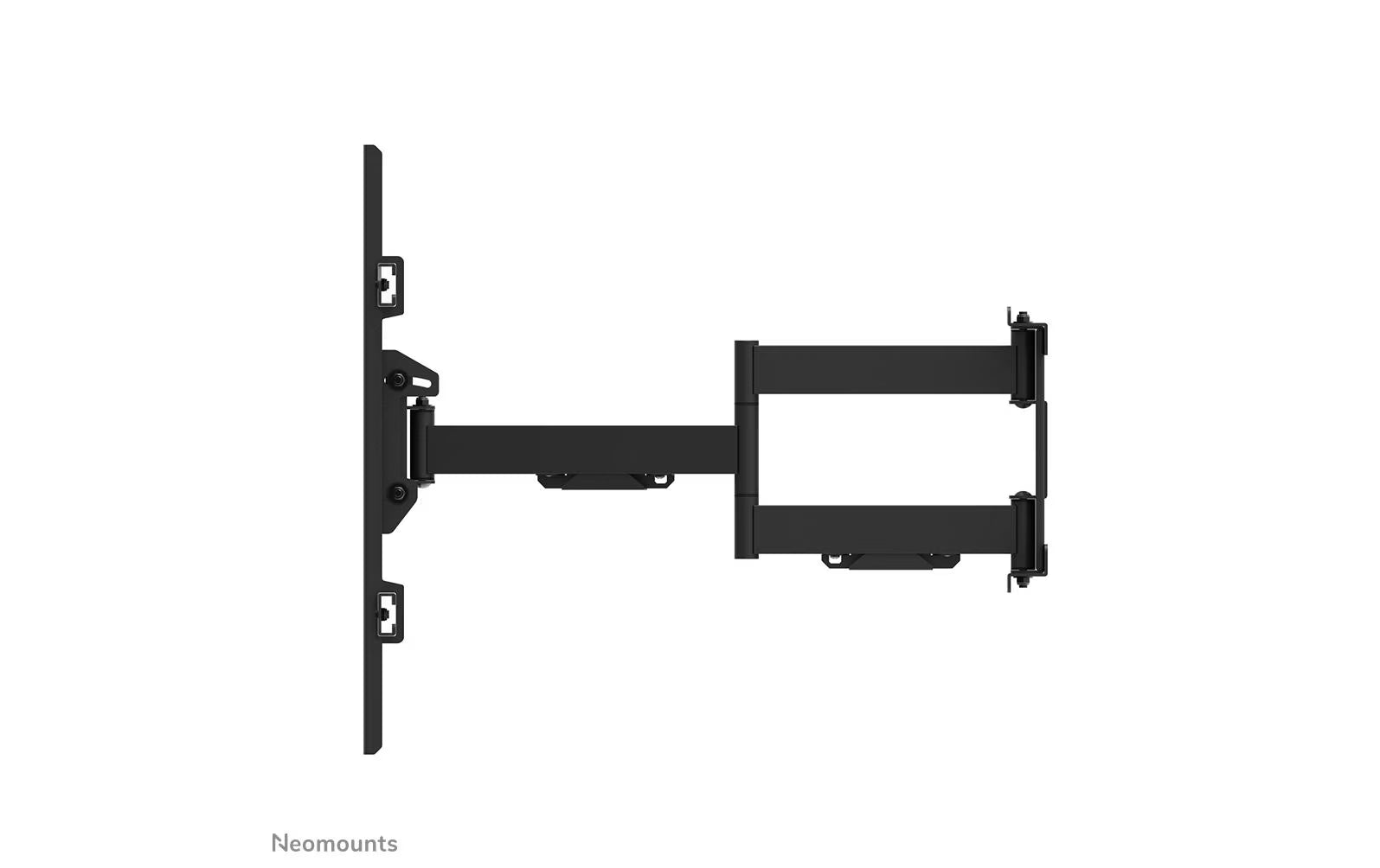 NEOMOUNTS Wandhalterung WL40S-950BL18 Schwarz