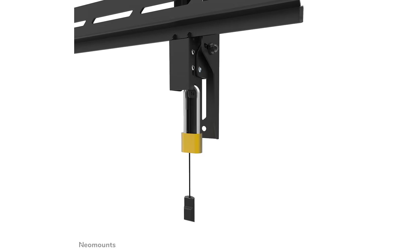 NEOMOUNTS Wandhalterung WL35S-950BL19 Schwarz
