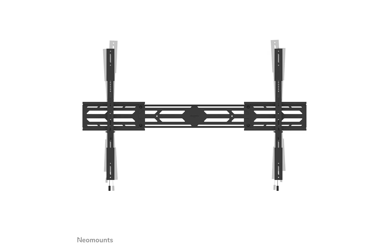 NEOMOUNTS Wandhalterung WL30S-950BL19 Schwarz
