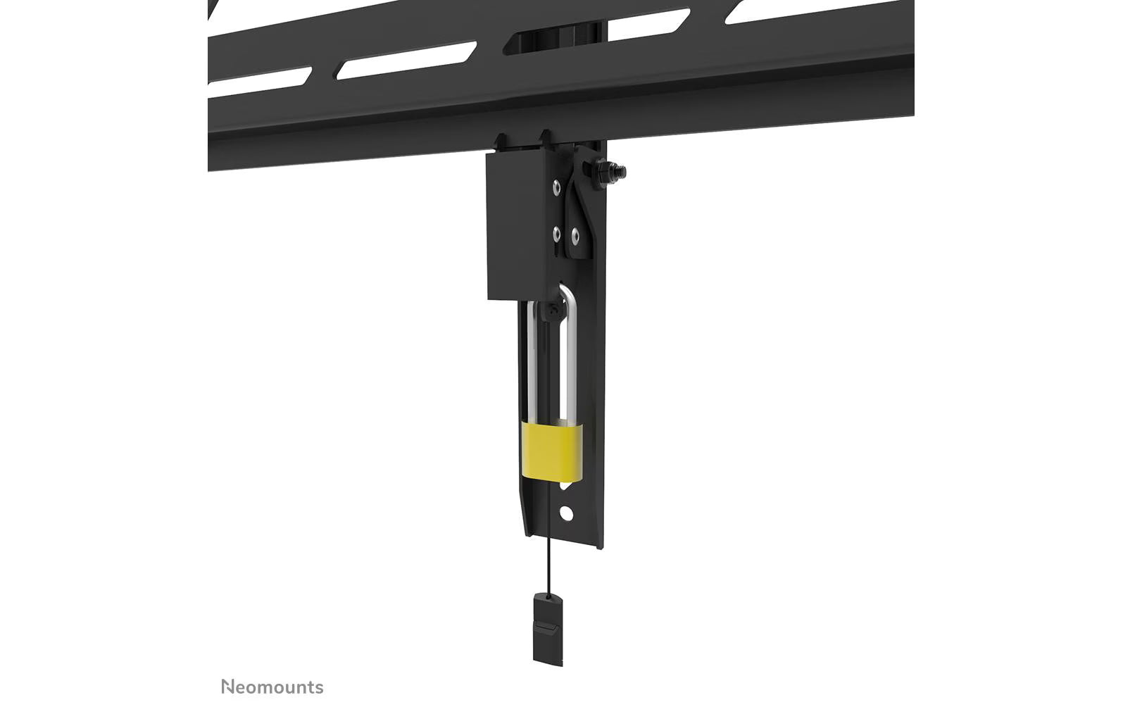 NEOMOUNTS Wandhalterung WL30S-950BL19 Schwarz