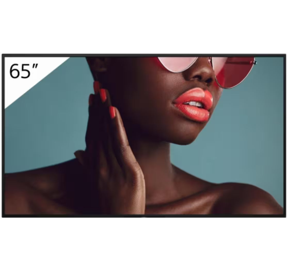 Sony Public Display FW-65BZ40L 65 "