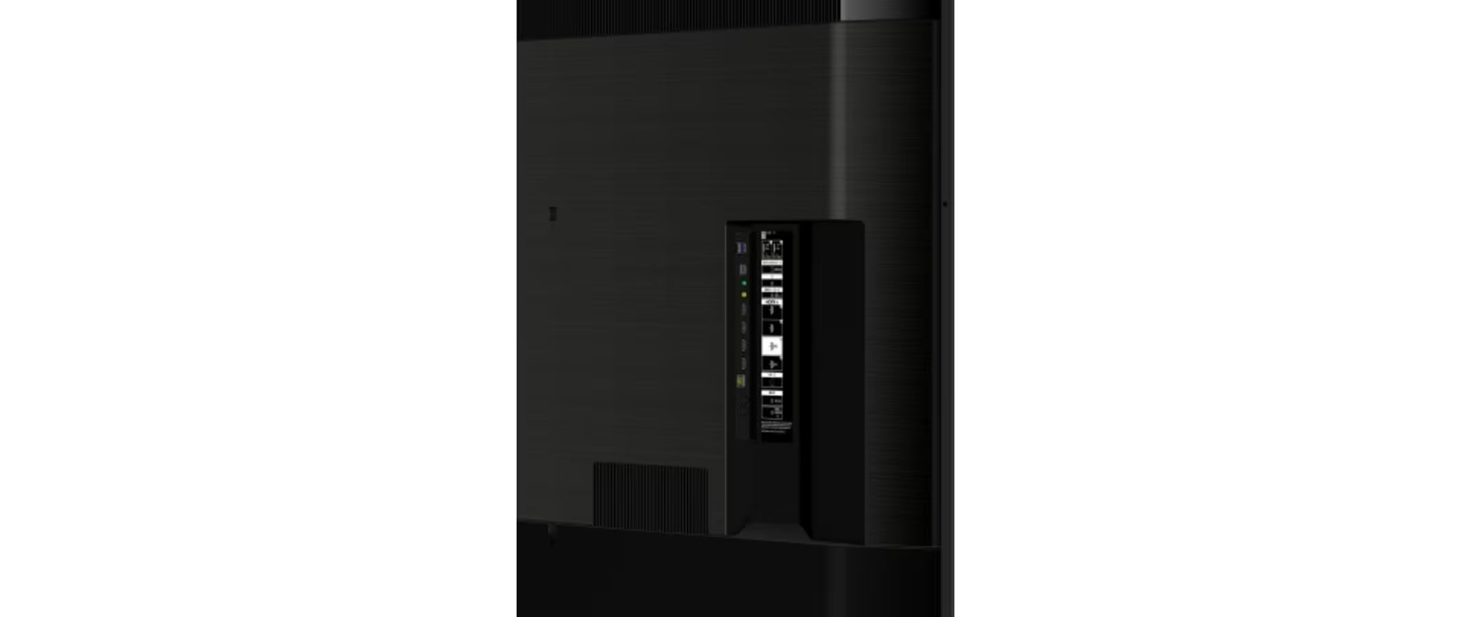 Sony Public Display FW-43BZ30L 43 "