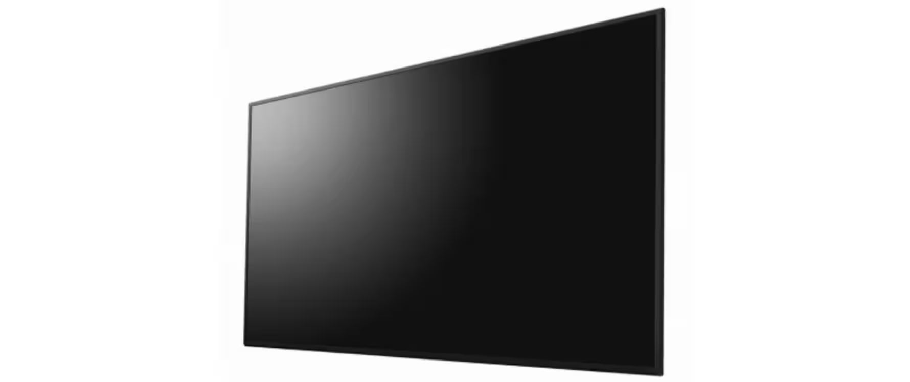 Sony Public Display FW-85BZ35L 85 "