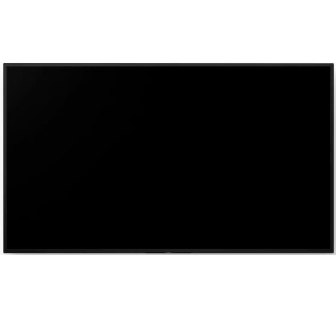 Sony Public Display FW-65BZ40L 65 "