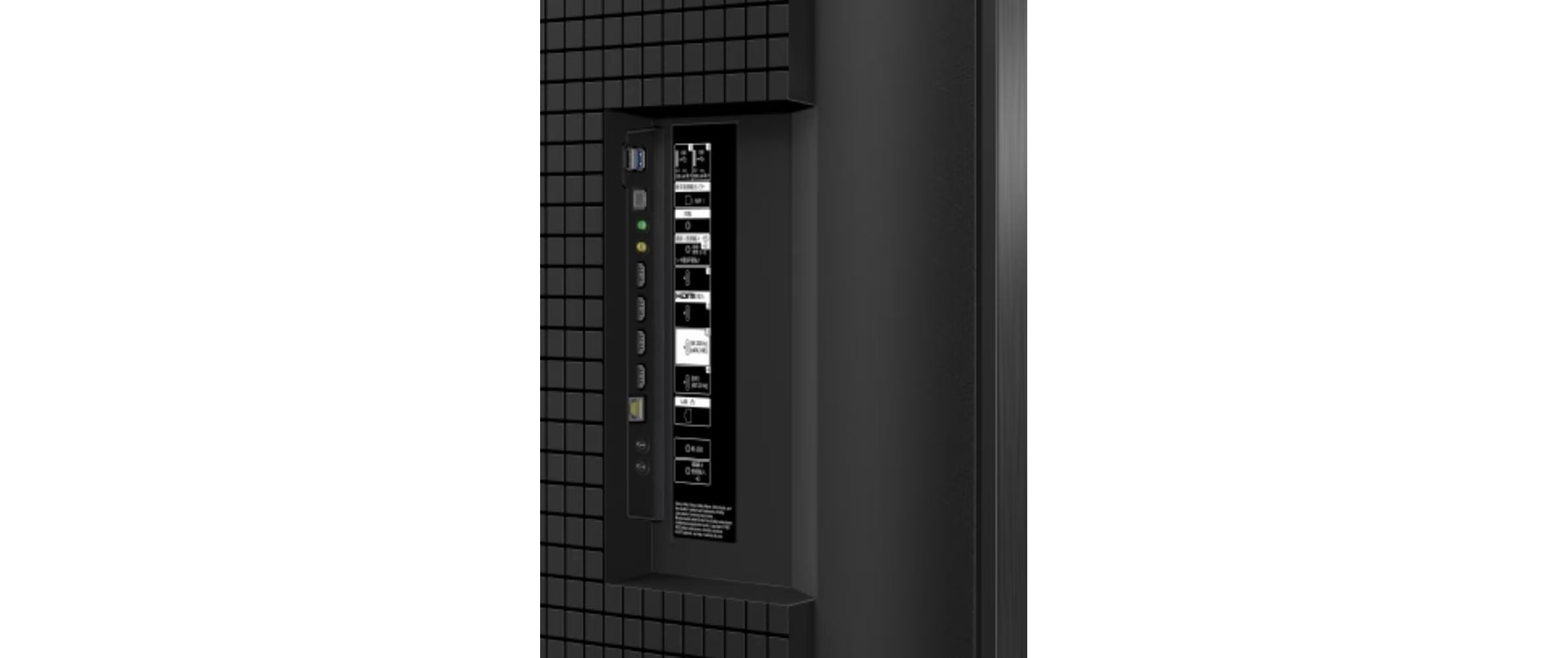 Sony Public Display FW-98BZ50L 98 "