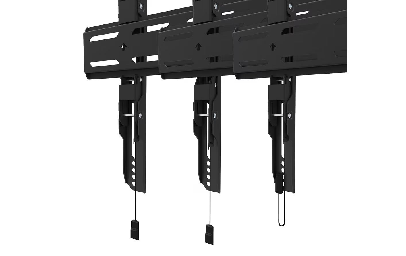 NEOMOUNTS Säulenhalterung WL30S-910BL16 Schwarz