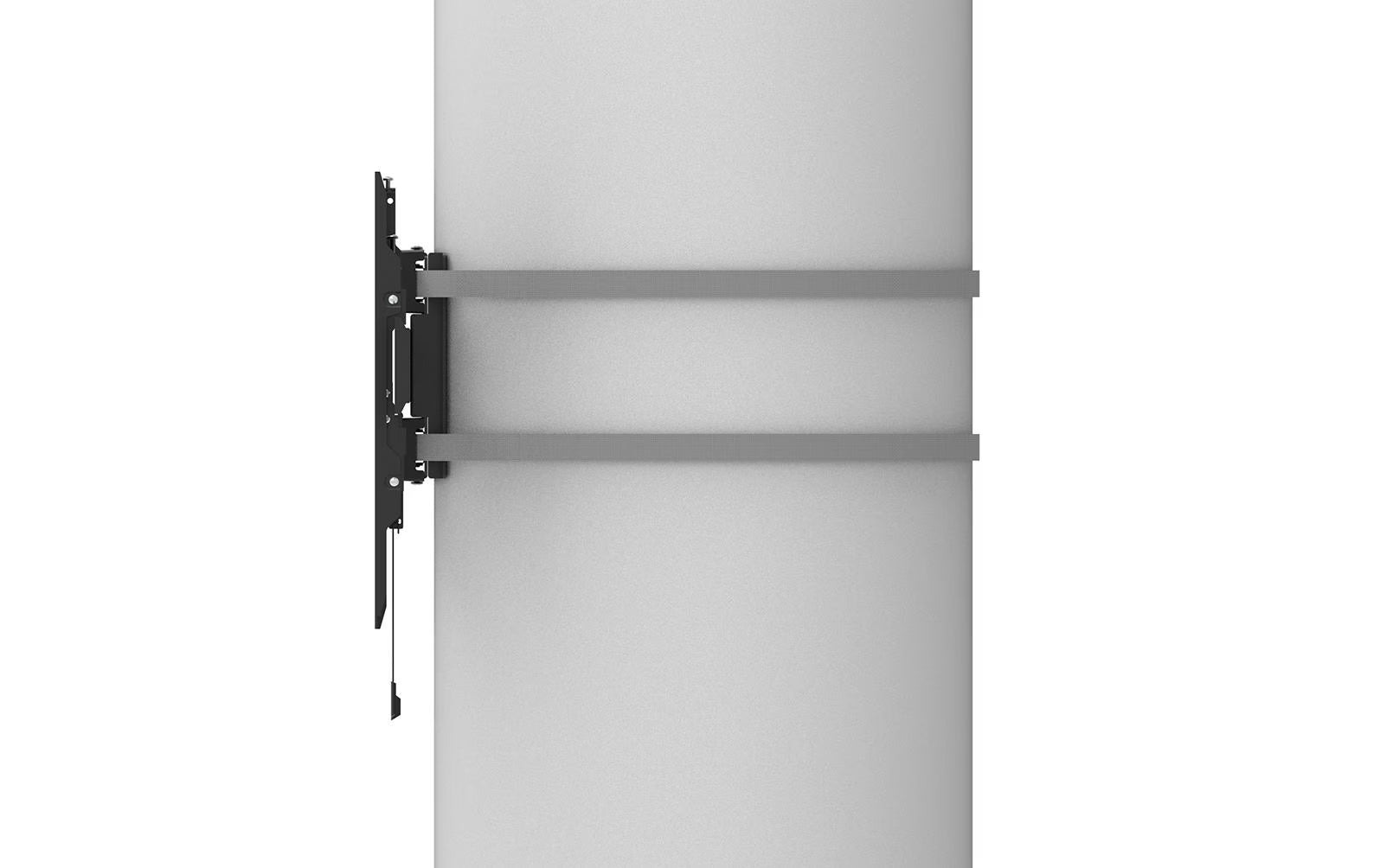 NEOMOUNTS Säulenhalterung WL30S-910BL16 Schwarz