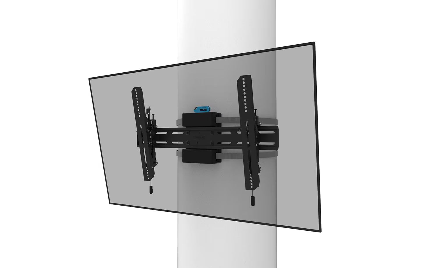NEOMOUNTS Säulenhalterung WL35S-910BL16 Schwarz