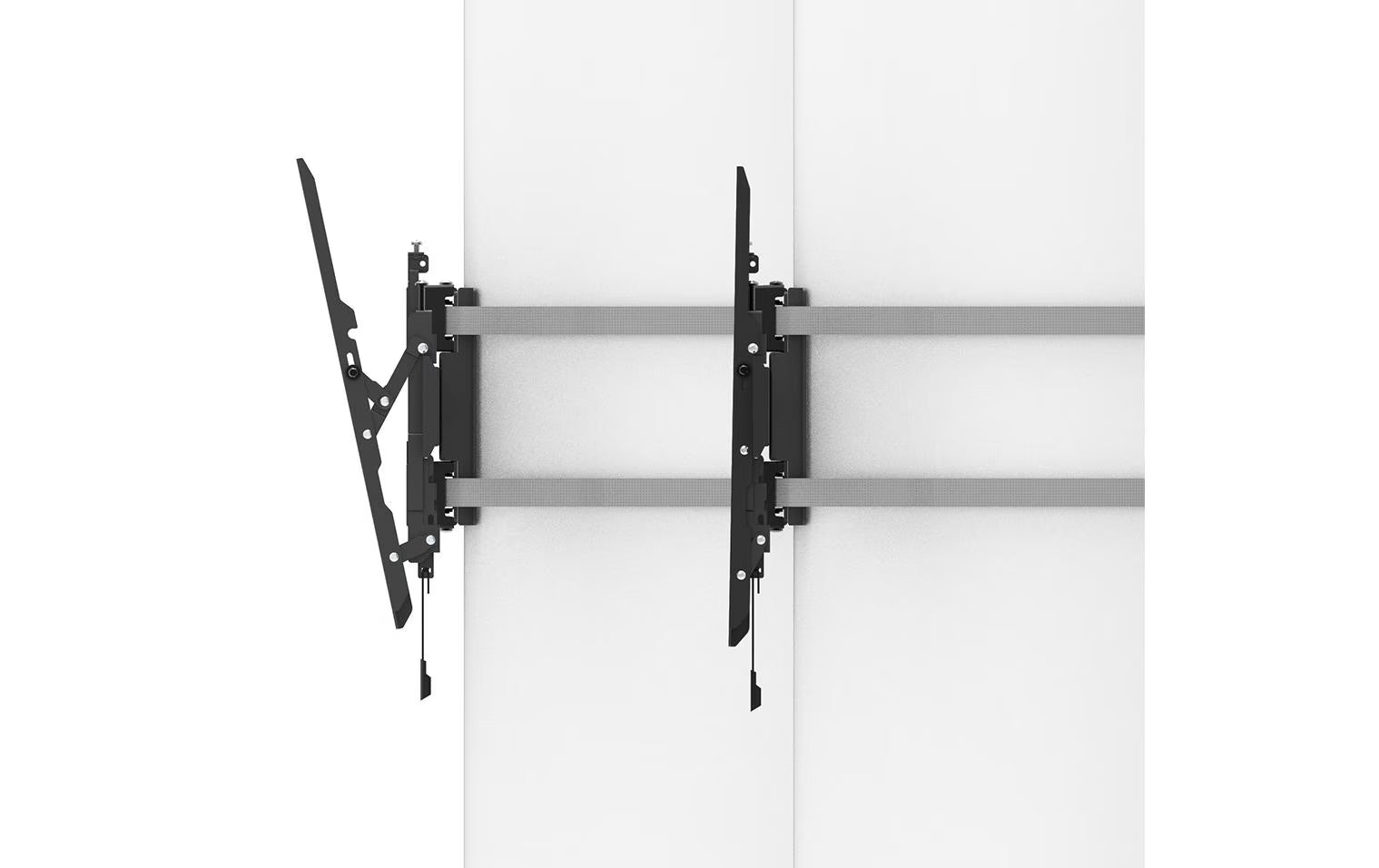 NEOMOUNTS Säulenhalterung WL35S-910BL16 Schwarz