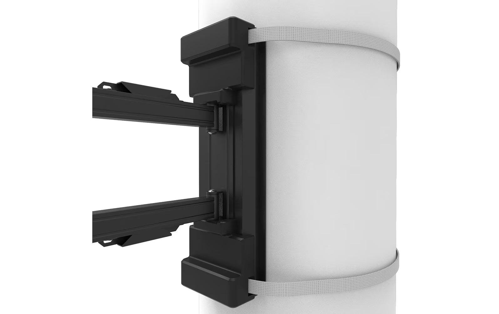 NEOMOUNTS Säulenhalterung WL40S-910BL16 Schwarz