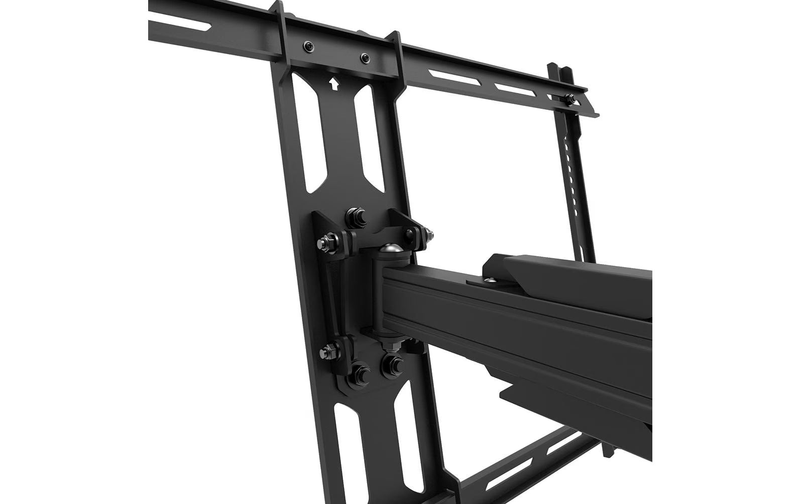 NEOMOUNTS Säulenhalterung WL40S-910BL16 Schwarz