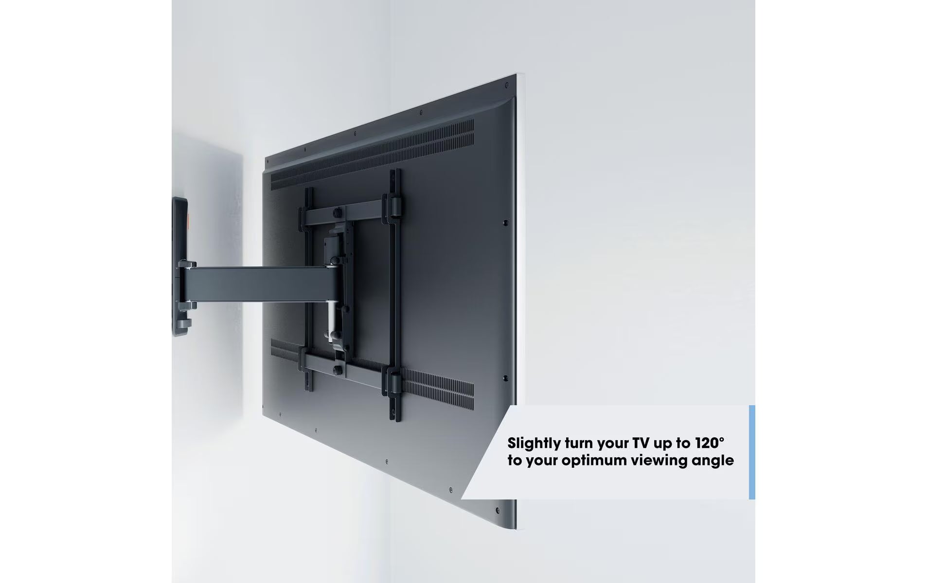 Vogel's Wandhalterung TVM 3425 Schwarz
