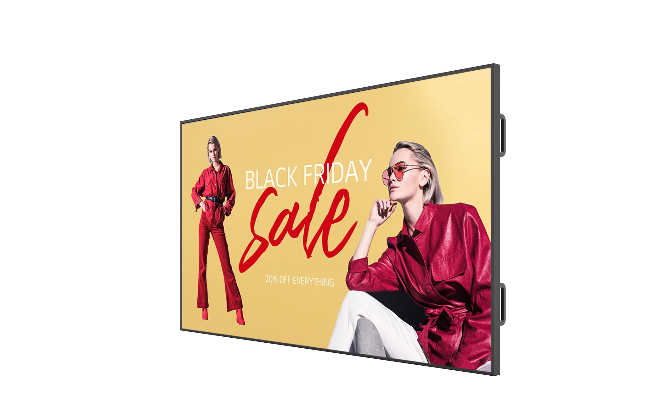 LG Public Display 110UM5K-B 110 "
