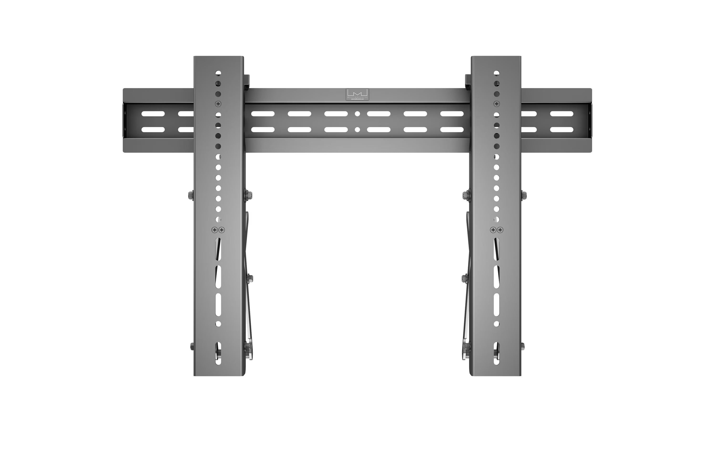 Multibrackets Wandhalterung Public Video Wall Mount Push 0513 Schwarz