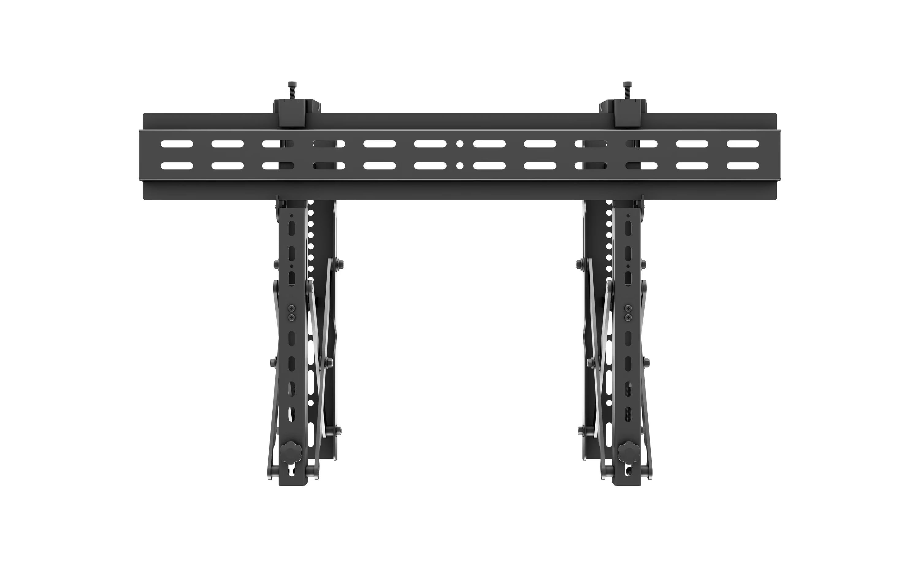Multibrackets Wandhalterung Public Video Wall Mount Push 0513 Schwarz