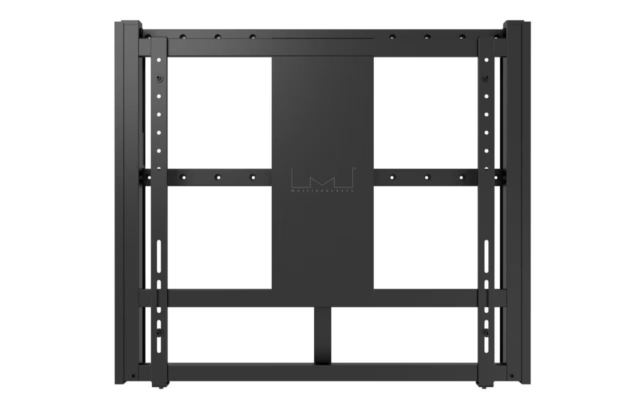 Multibrackets Wandhalterung M Motorisiert 80 kg HD Schwarz
