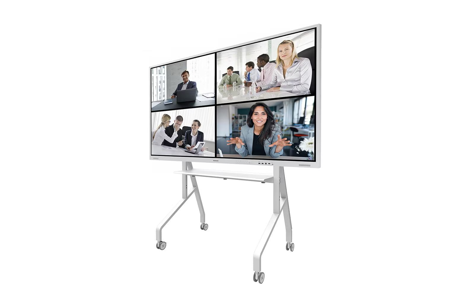 NEOMOUNTS TV-Trolley FL50-525WH1 Weiss