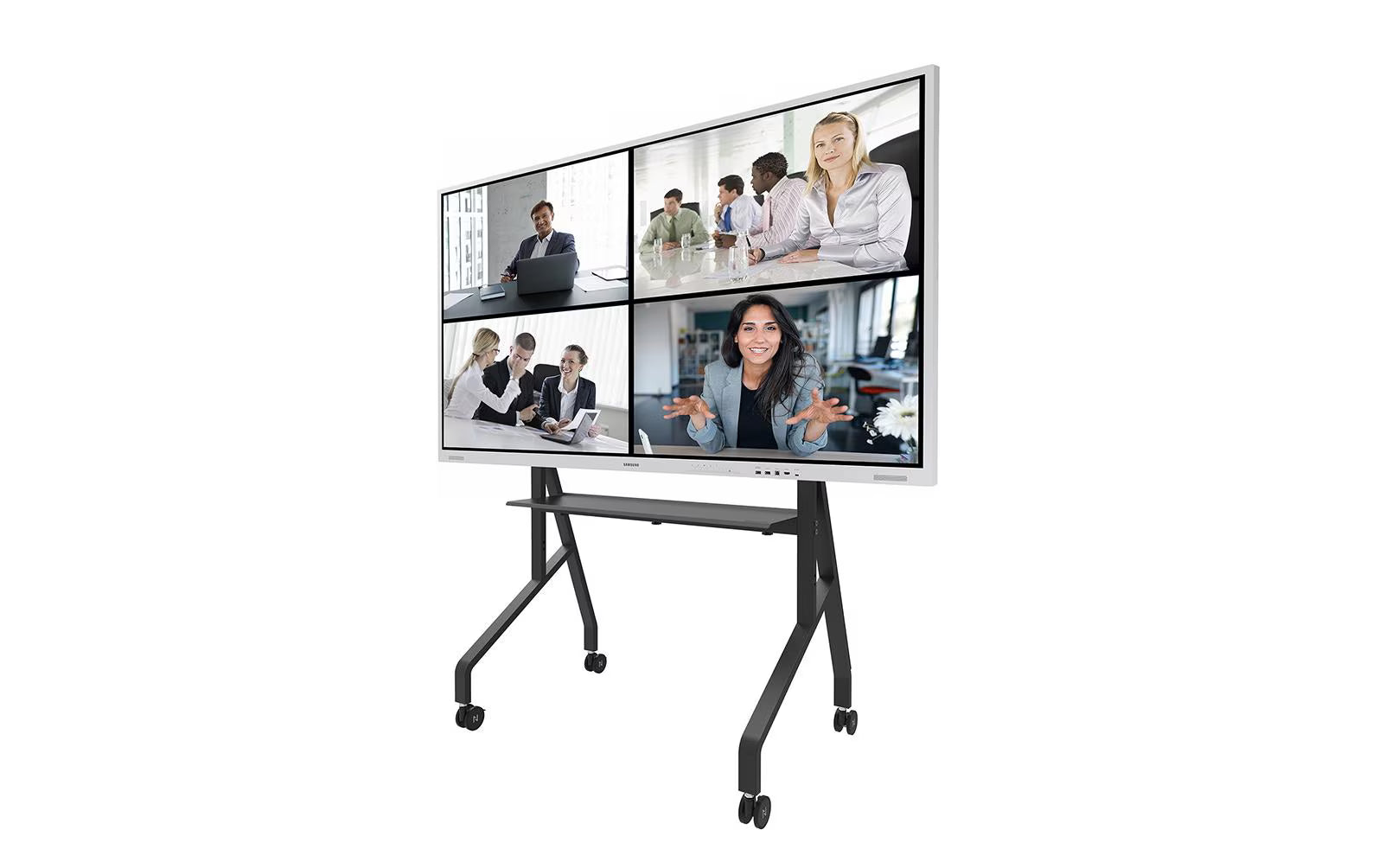 NEOMOUNTS TV-Trolley FL50-525BL1 Schwarz