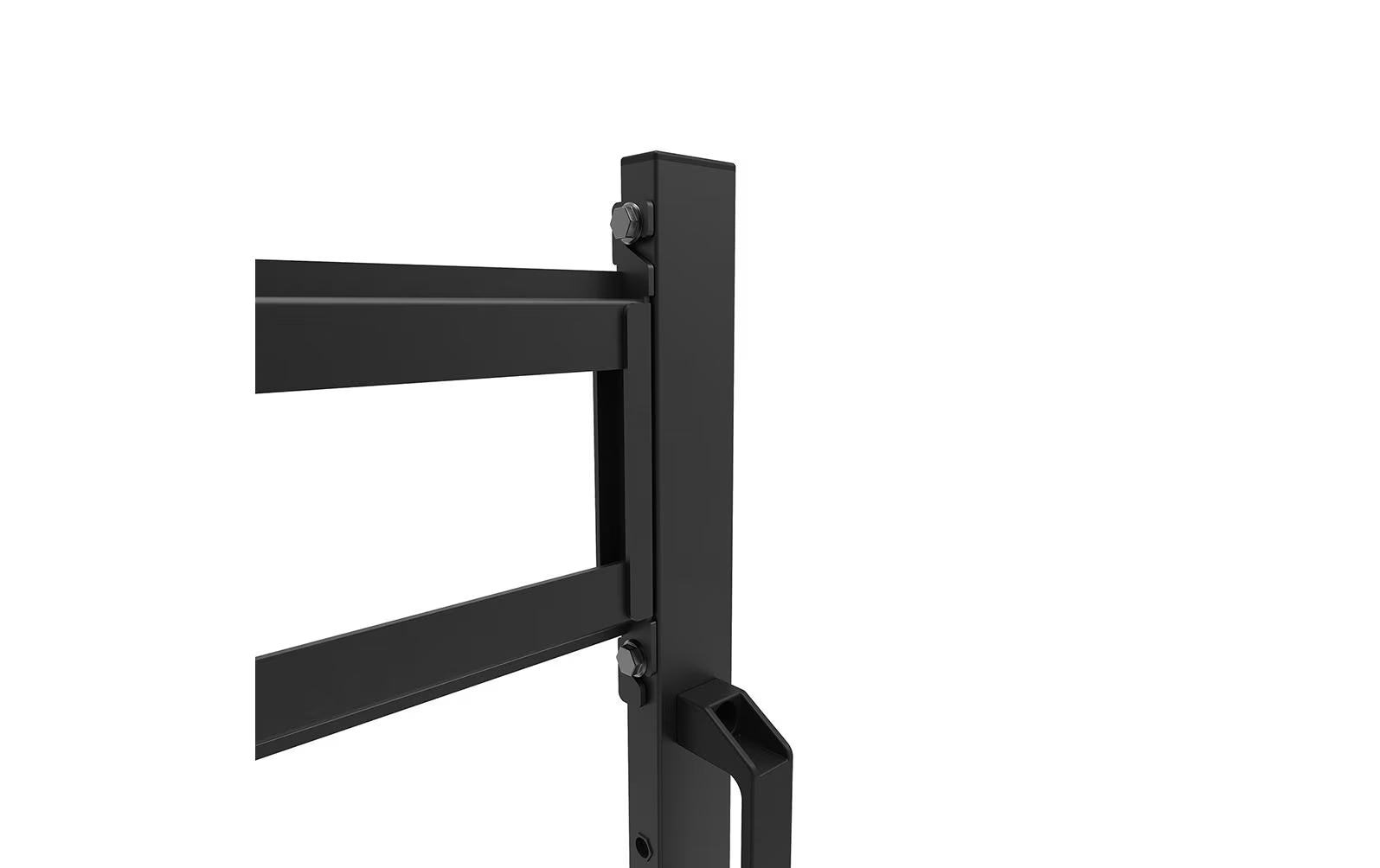 NEOMOUNTS TV-Trolley FL50-525BL1 Schwarz
