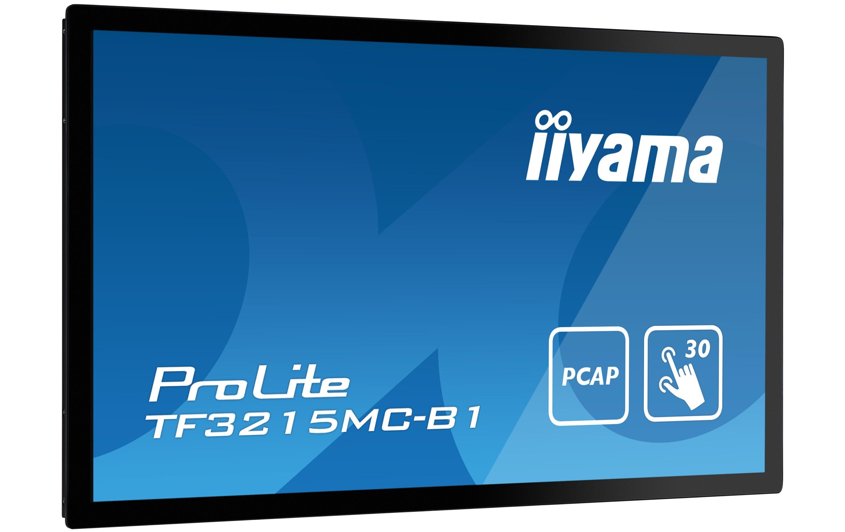 iiyama Touch Display ProLite TF3215MC-B2 Multitouch 32 "