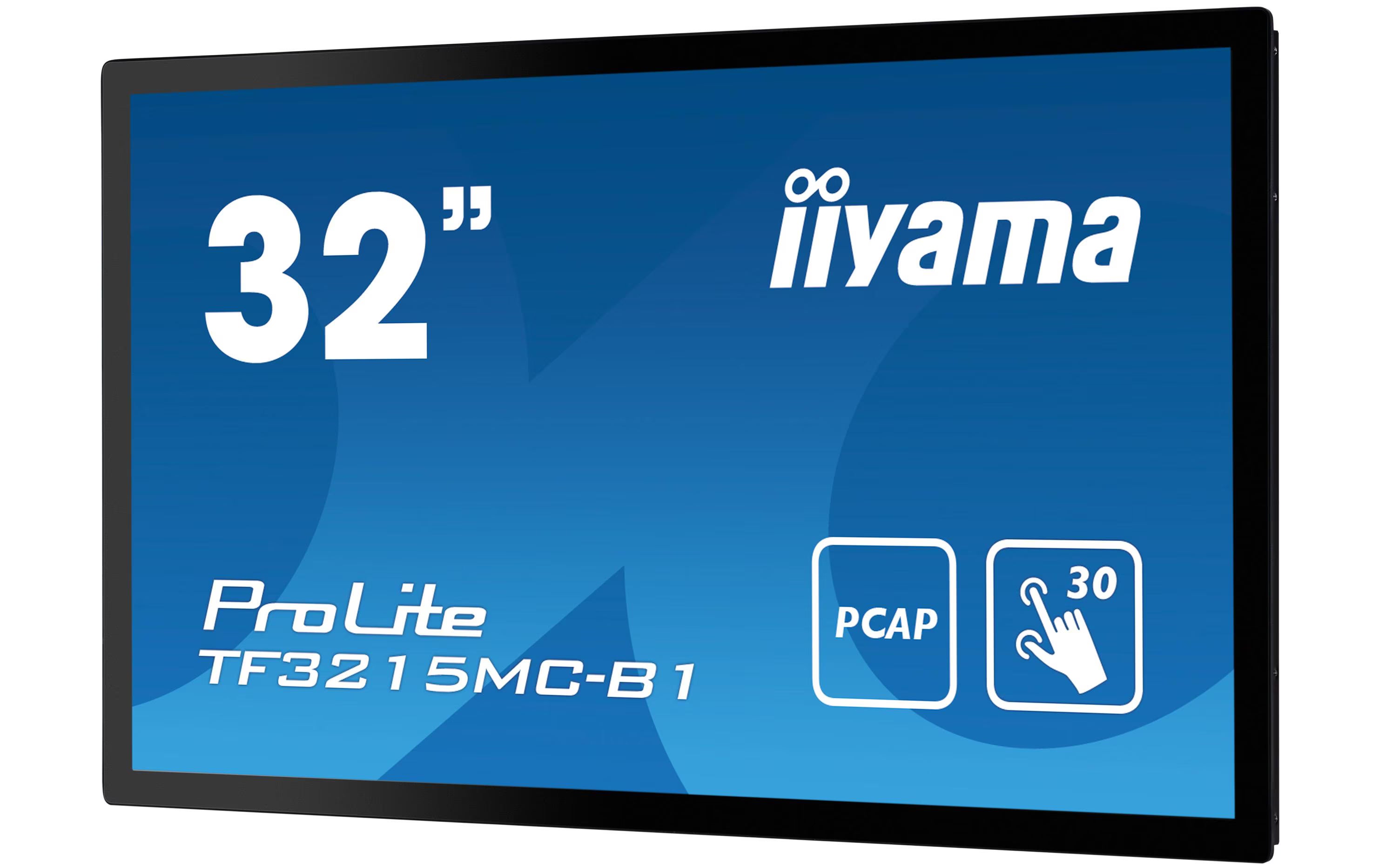 iiyama Touch Display ProLite TF3215MC-B2 Multitouch 32 "