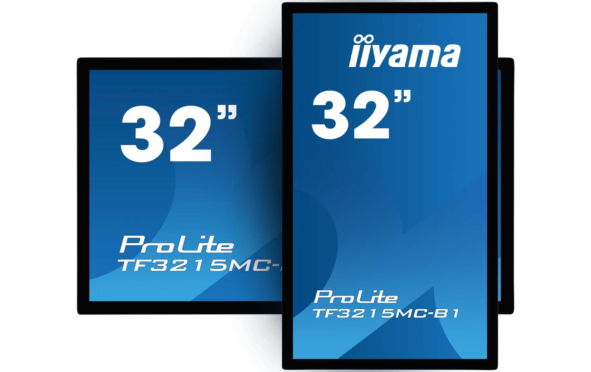 iiyama Touch Display ProLite TF3215MC-B2 Multitouch 32 "