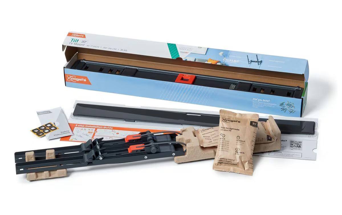 Vogel's Wandhalterung TVM 3615 Schwarz