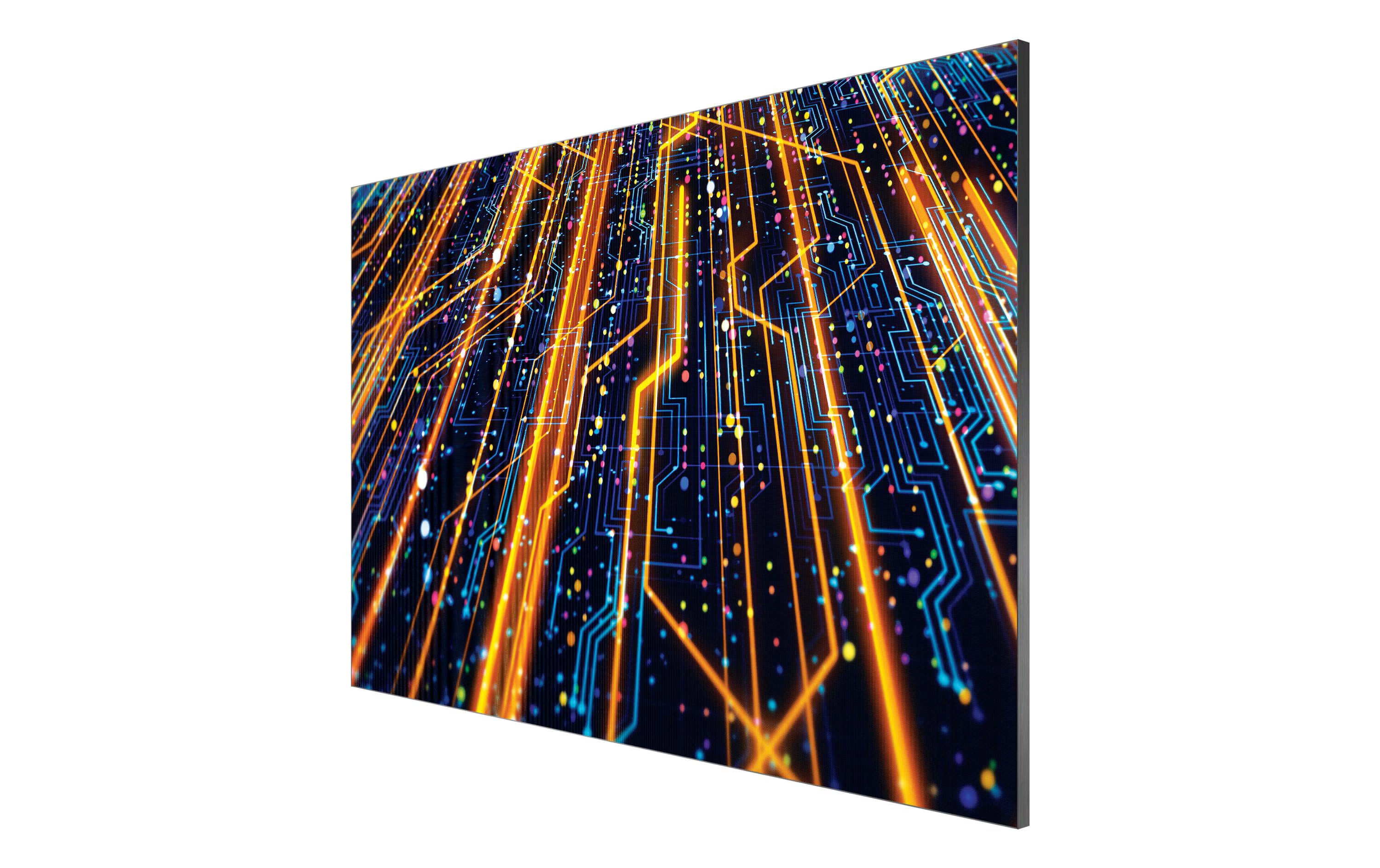 Samsung LED Wall IA015C 130 "