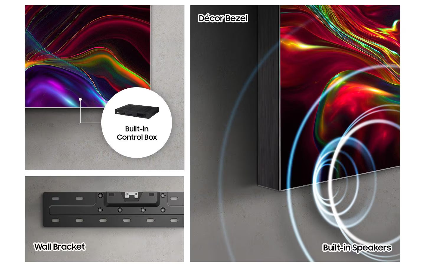 Samsung LED Wall IA015C 130 "
