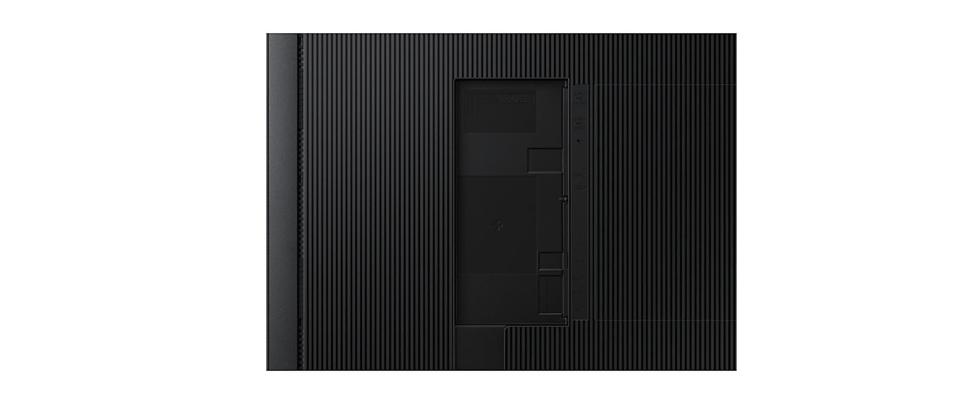 Samsung Public Display QB75C 75 "