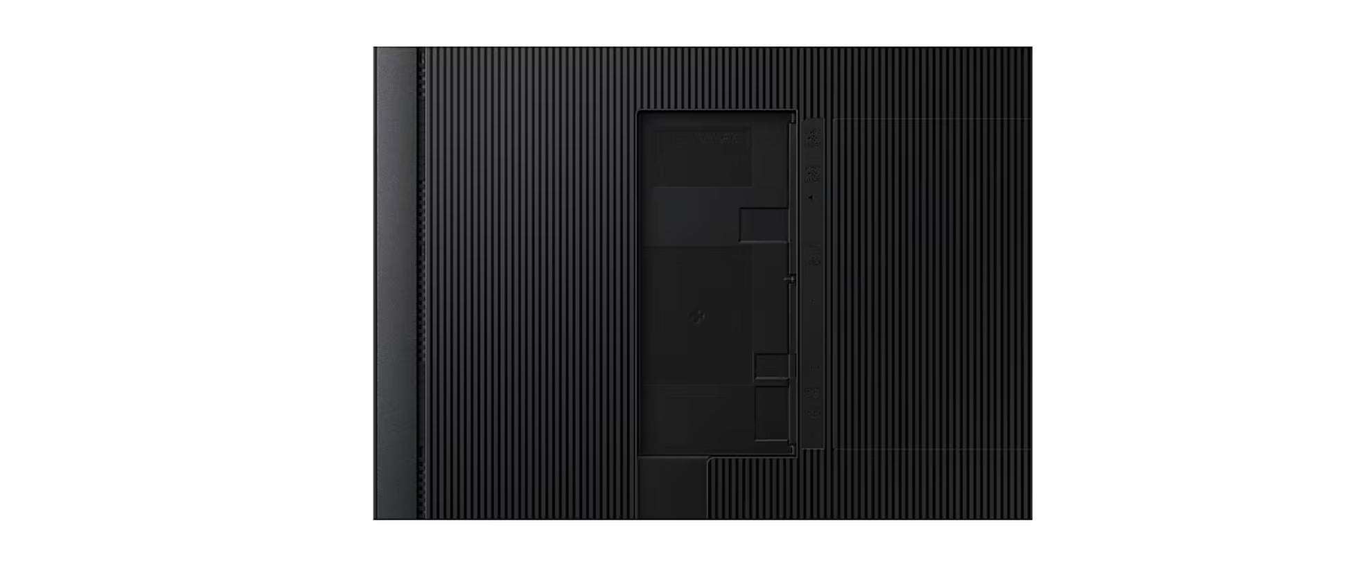 Samsung Public Display QB85C 85 "