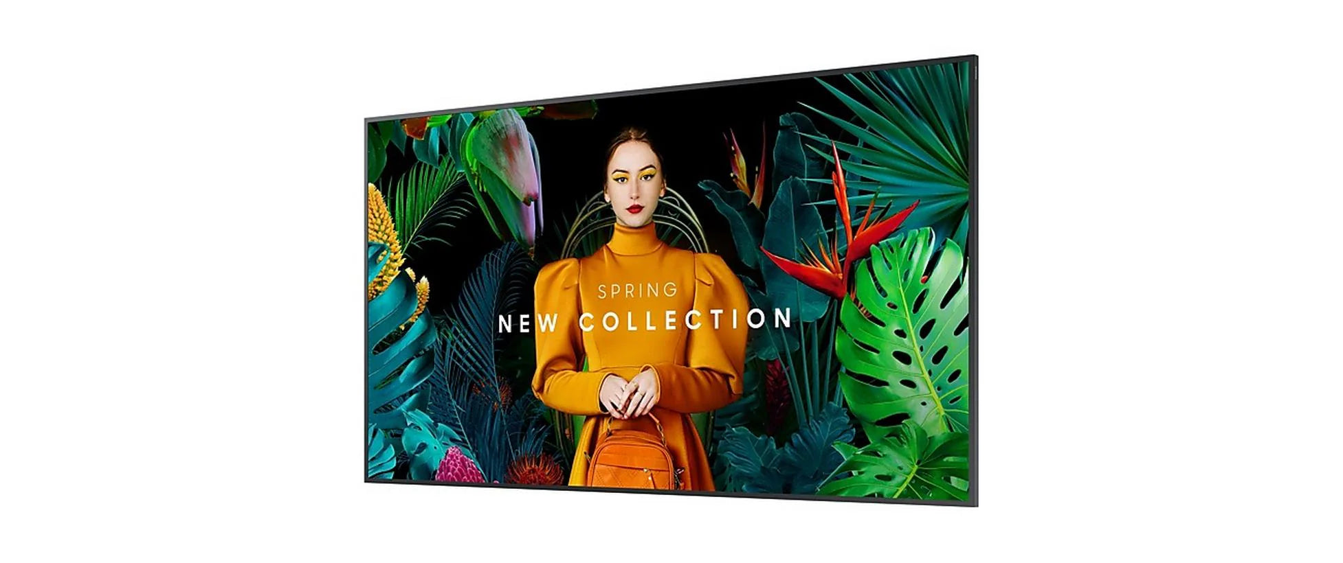 Samsung Public Display QB55C 55 "