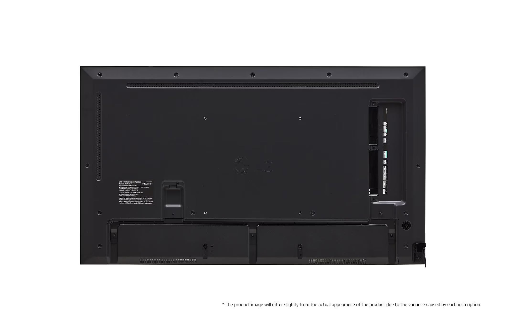 LG Public Display 43UH7N-E 43 "