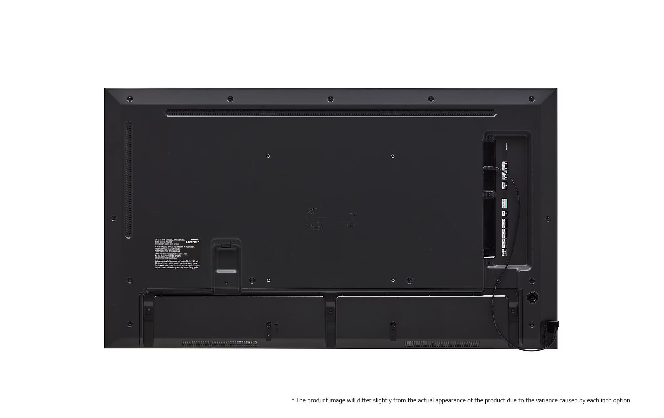 LG Public Display 43UH7N-E 43 "