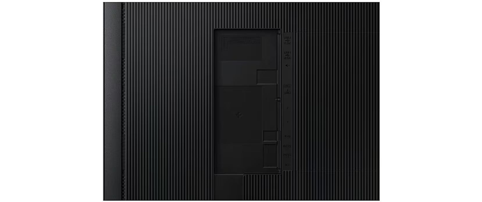 Samsung Public Display QB85C 85 "