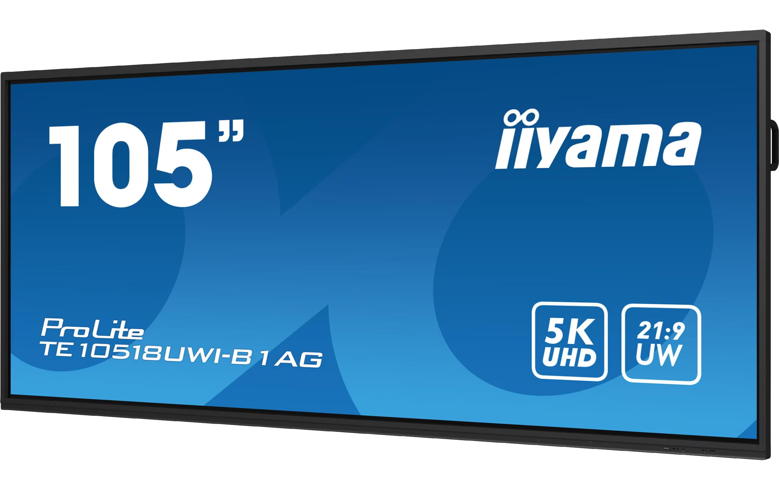 iiyama Touch Display ProLite TE10518UWI-B1AG 105 "