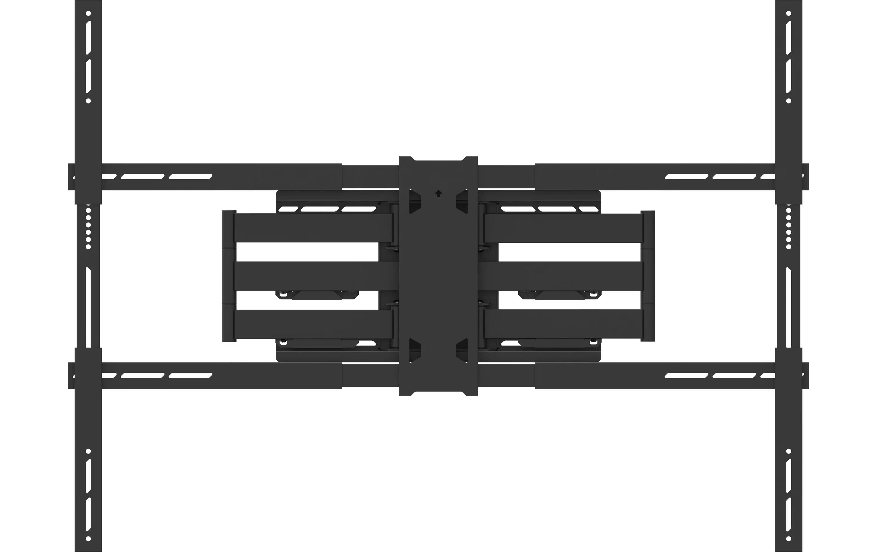 Multibrackets Wandhalterung 3564 Schwarz