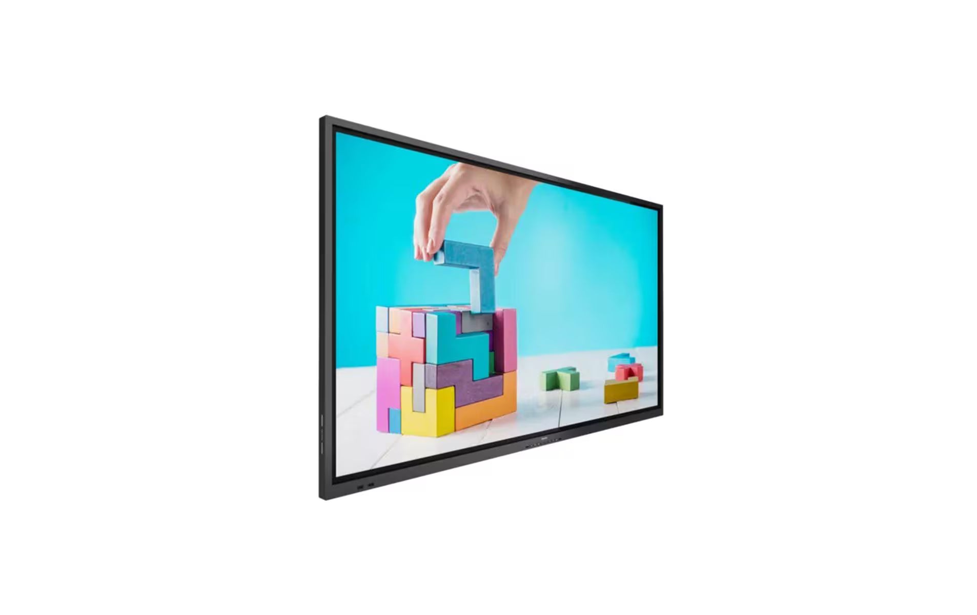 Philips Touch Display E-Line 75BDL3152E/00 Multitouch 75 "