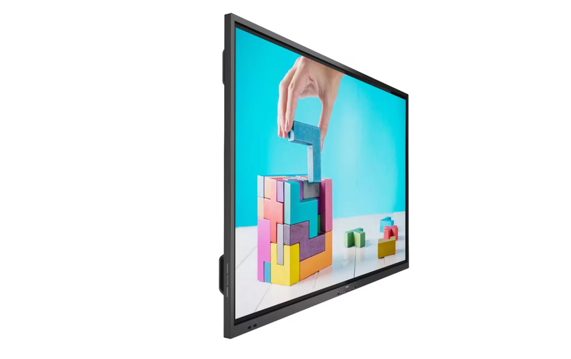 Philips Touch Display E-Line 75BDL3152E/00 Multitouch 75 "