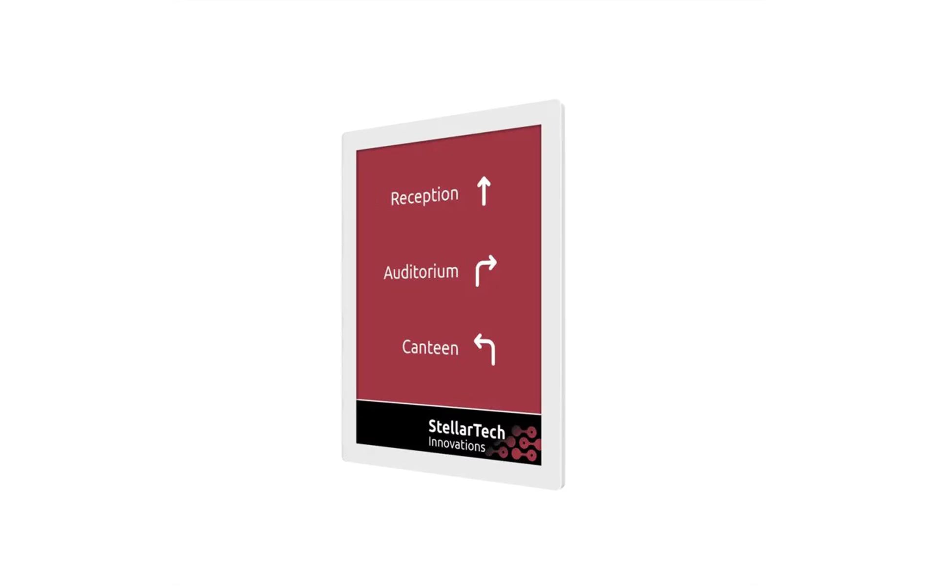 Philips Public Display ePaper 13BDL4150IW/00 13 "