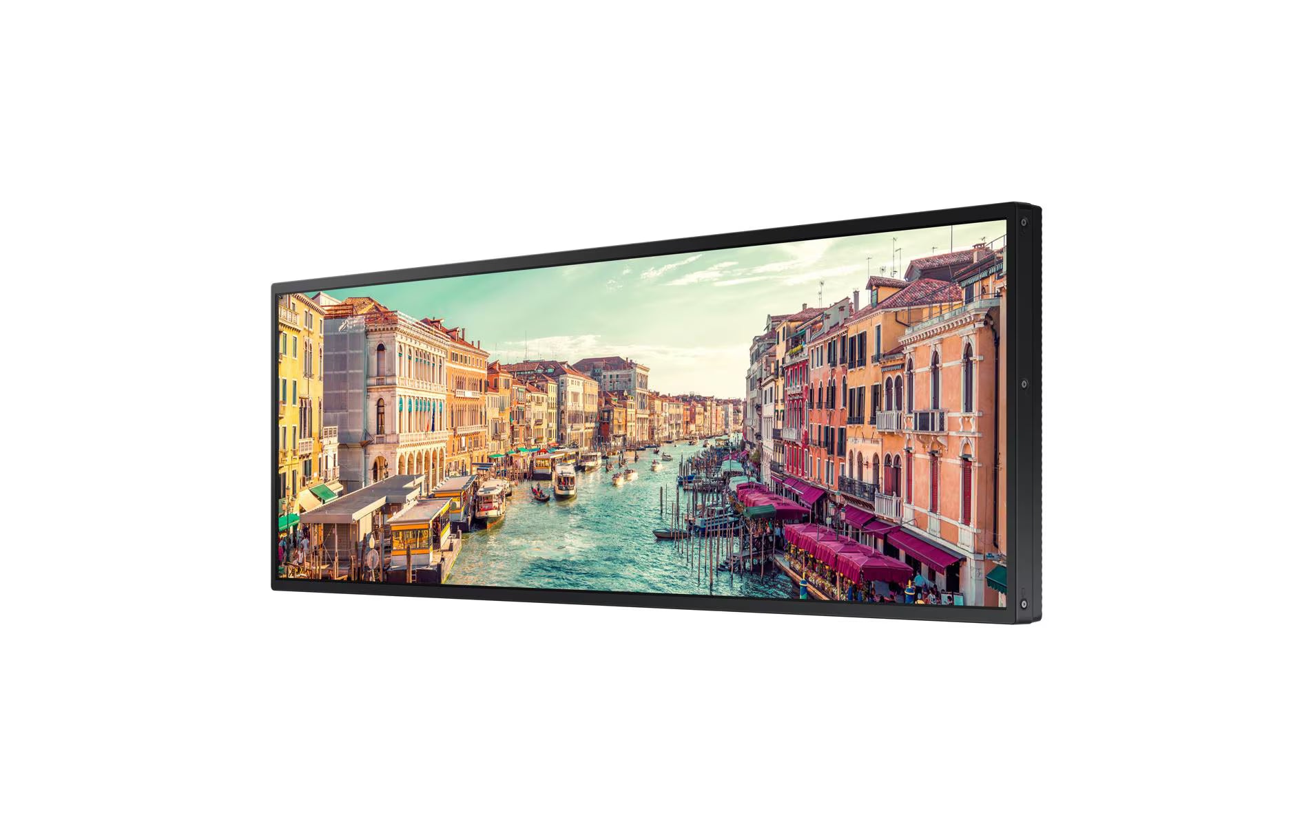 Samsung Public Display Stretch SH37C 37 "