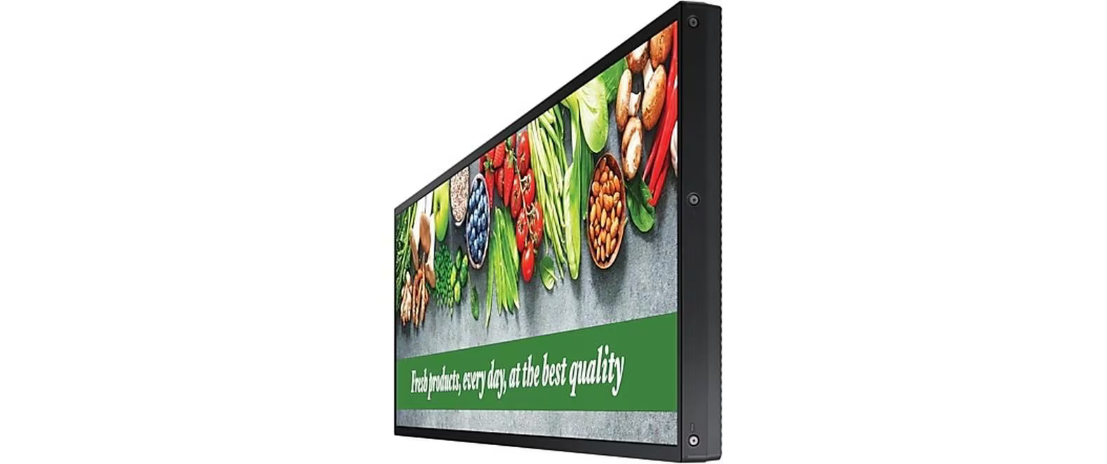 Samsung Public Display Stretch SH37C 37 "