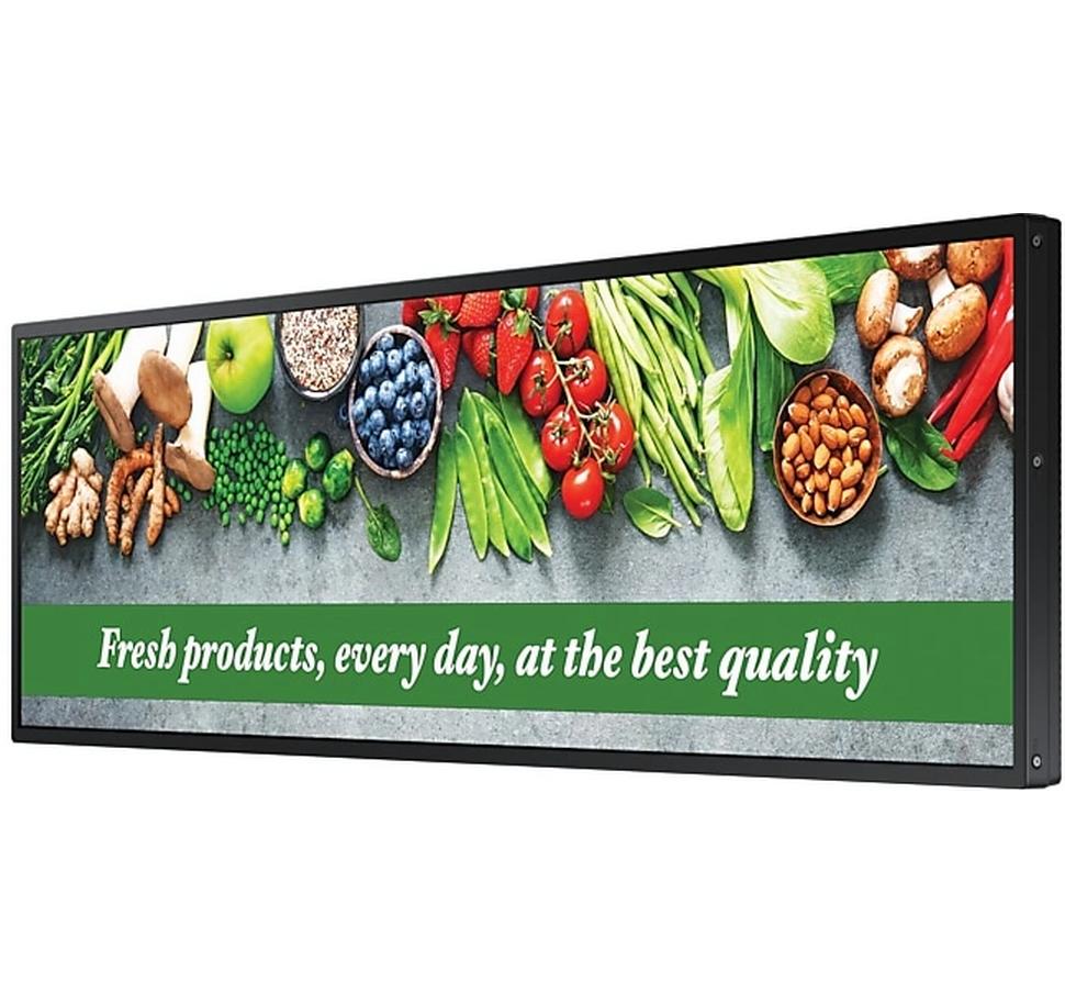 Samsung Public Display Stretch SH37C 37 "