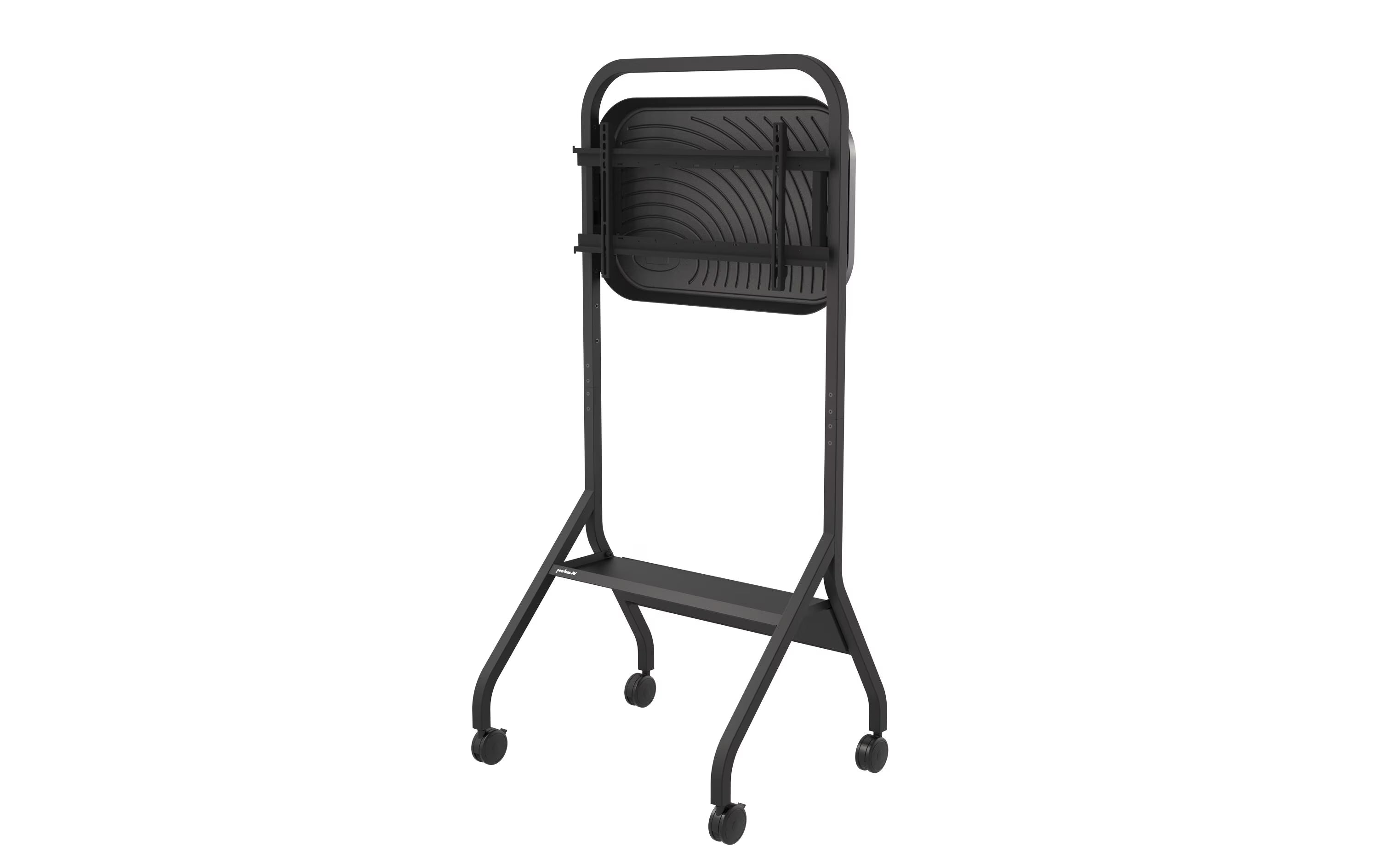 Peerless-AV Trolley SR860 43-75", Abdeckung mit Kabelführung