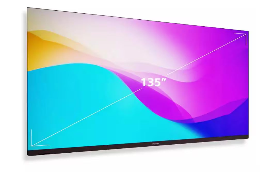 Philips LED Wall 135HDL5015IA/00 135 "